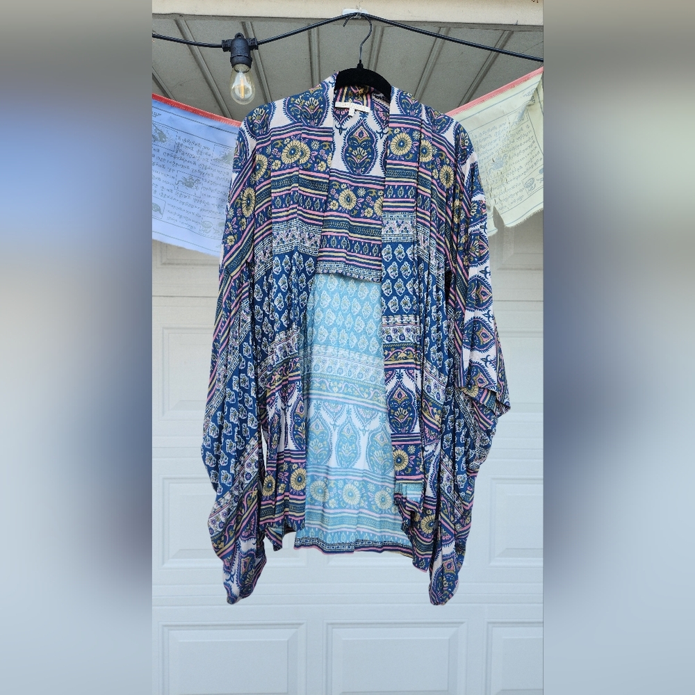 Novella Royale Lady Kimono